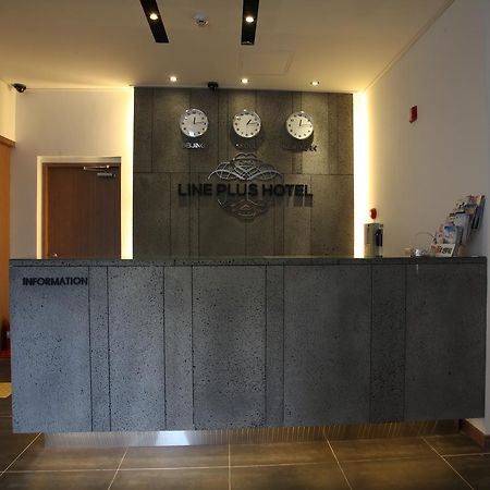 Lineplus Hotel Gimpo Eksteriør billede