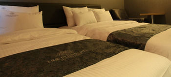 Lineplus Hotel Gimpo Eksteriør billede