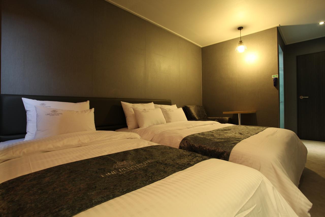 Lineplus Hotel Gimpo Eksteriør billede